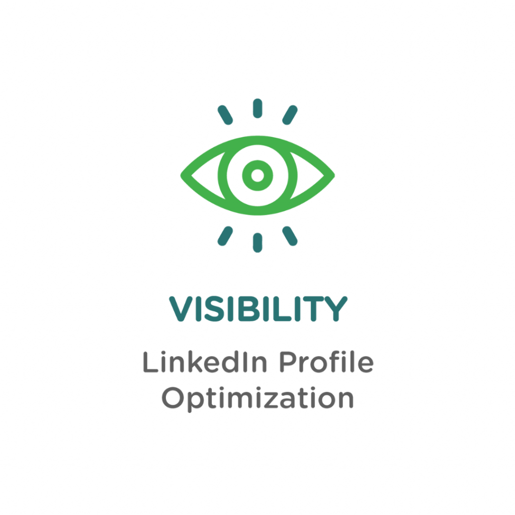 Visibility Linkedin Profile Optimization My Career Wheel Visibility Linkedin Profile Optimization My Career Wheel
