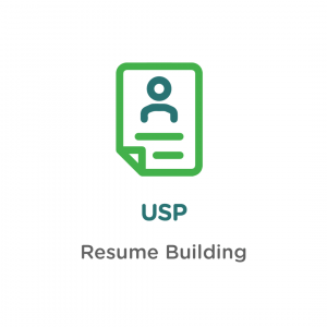 USP (Résumé Building)