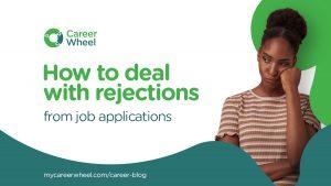 Read more about the article How to deal with rejections from job applications